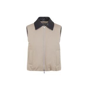 Brunello Cucinelli Padded Reversible Vest Women
